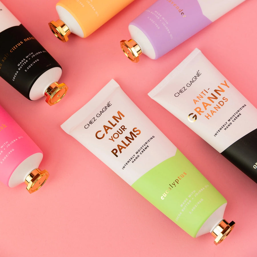 Hand Cream