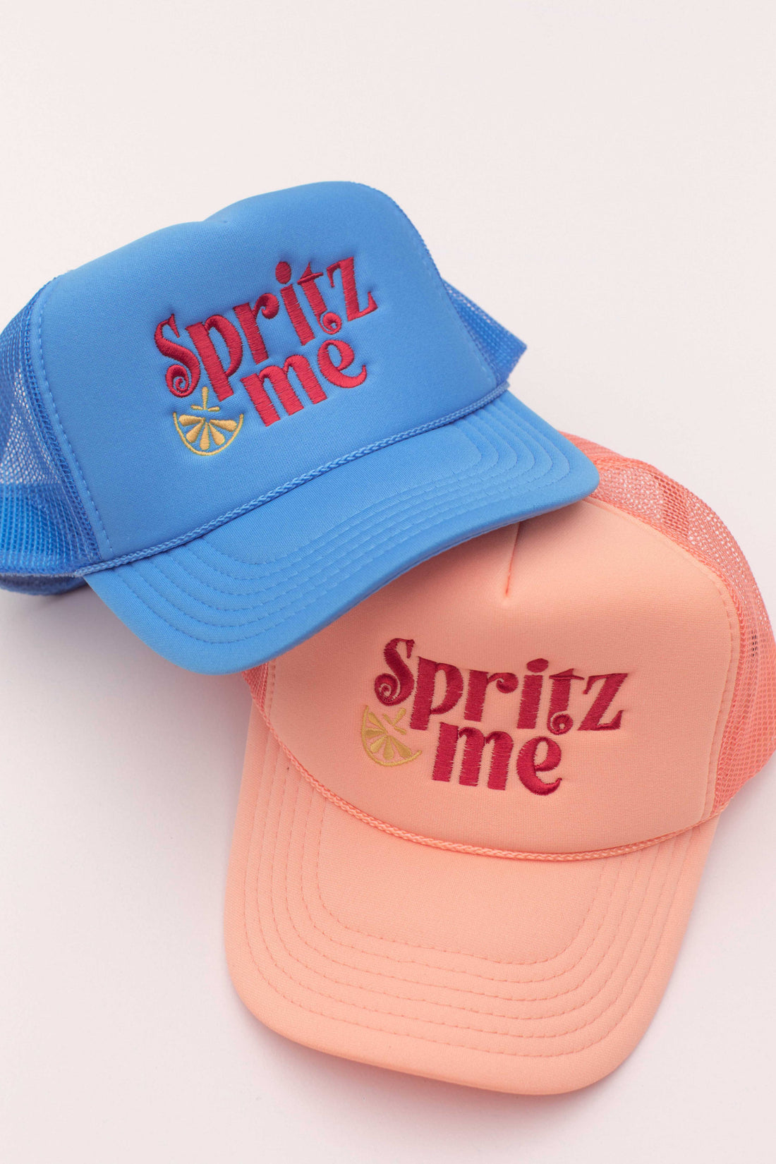 Spritz Me Trucker