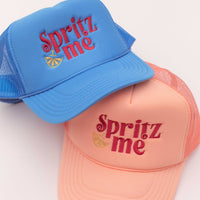 Spritz Me Trucker