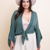 Gypsy Cotton Kimono