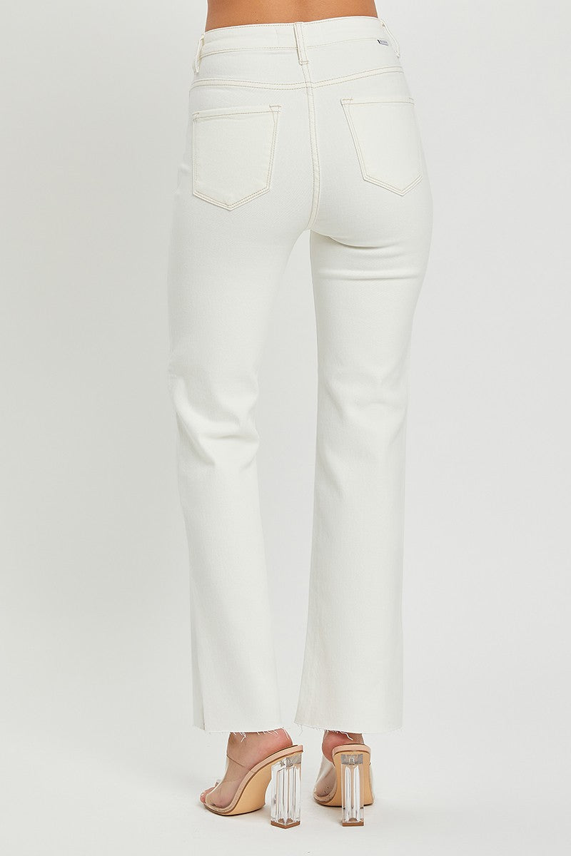 Winter White Jean