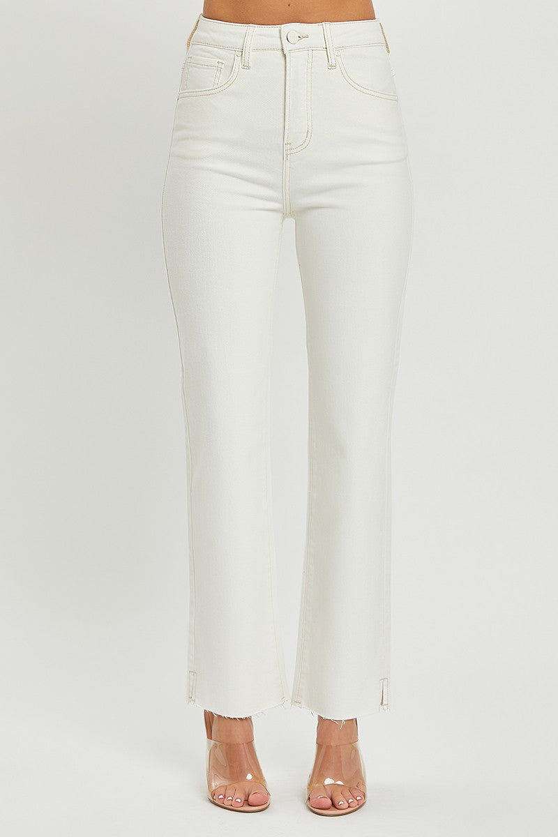 Winter White Jean