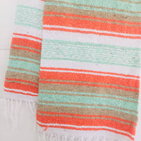 Clementine Beach Blanket