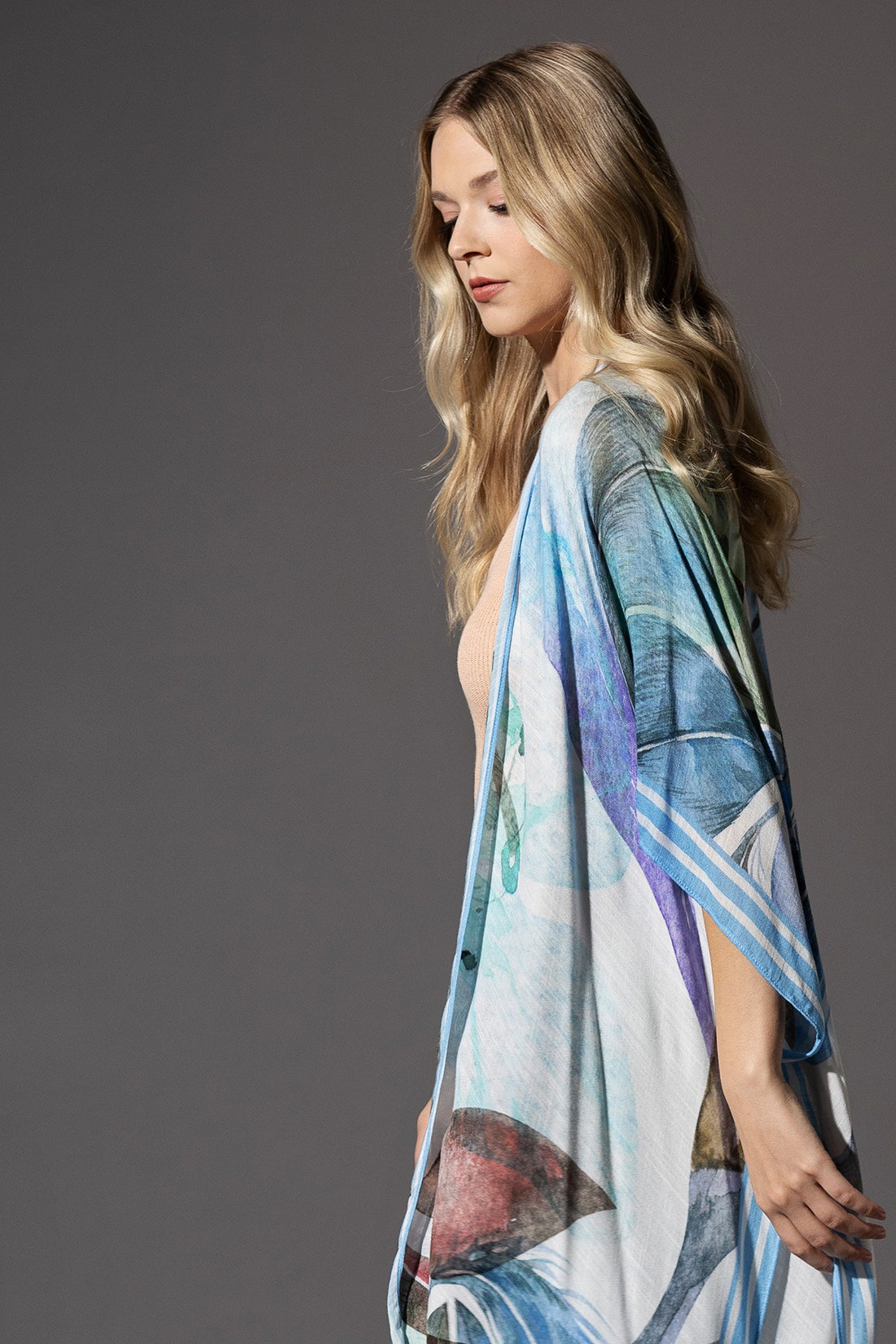 Mossy Creek Kimono