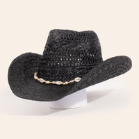 Cowrie Cowgirl Hat