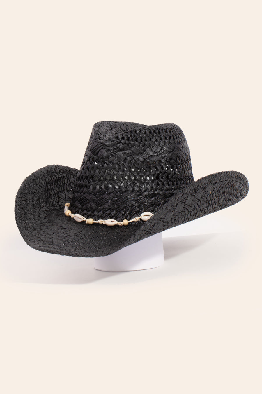 Cowrie Cowgirl Hat