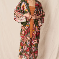 Gypsy Forest Kimono