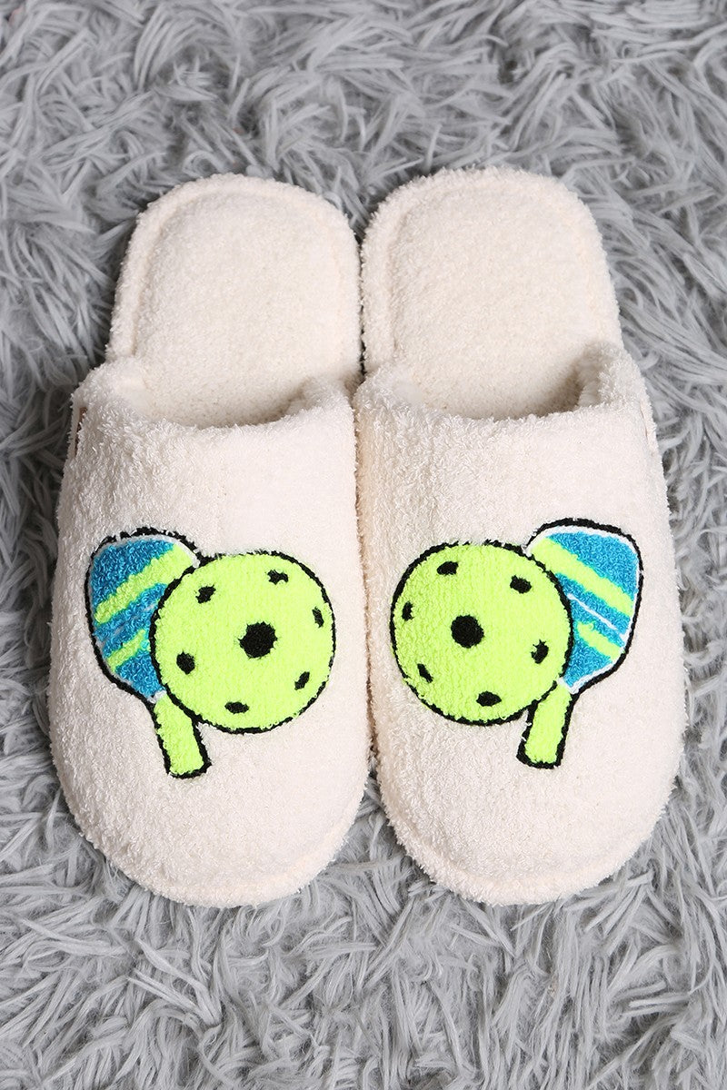 Pickleball Slippers