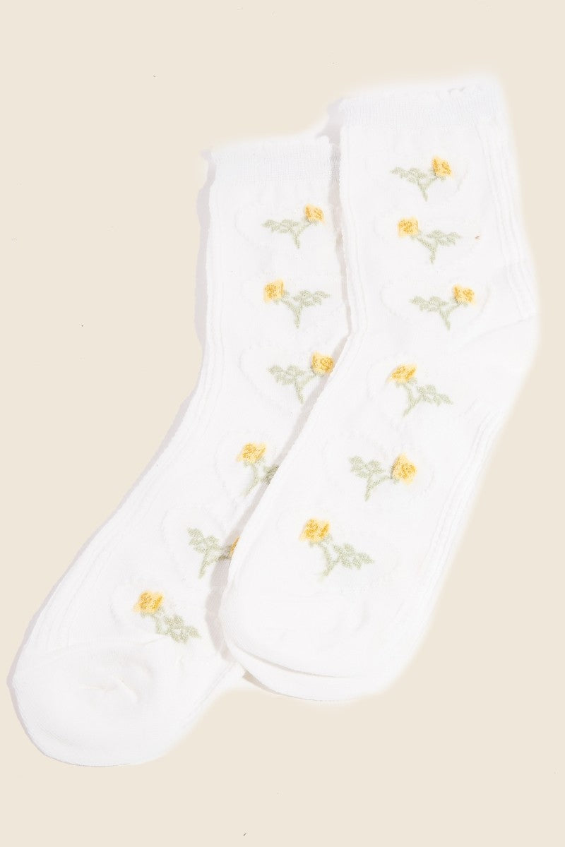 Daisy Socks