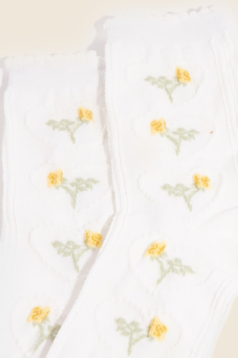 Daisy Socks