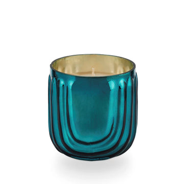 Wondermint Glass Candle