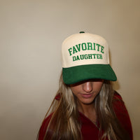 Favorite Daughter Cord Trucker