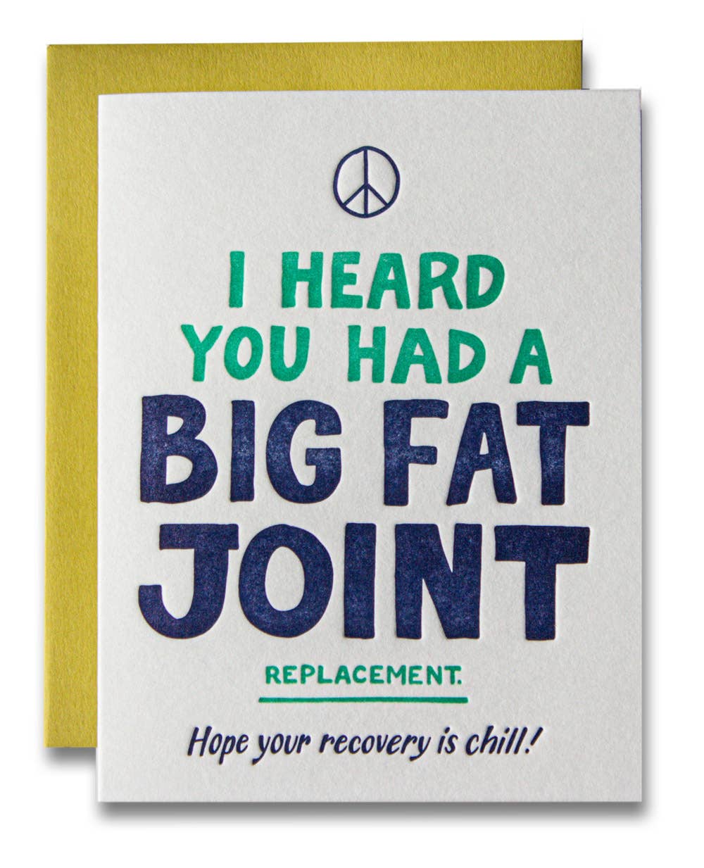 Big Fat Joint Card – Marmalade