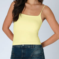 Seamless Square Cami