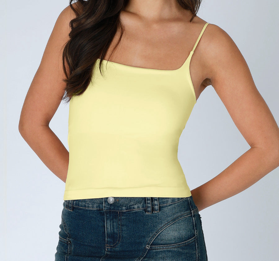 Seamless Square Cami