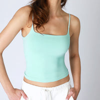 Seamless Square Cami