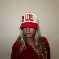 LE RODEO Trucker Hat