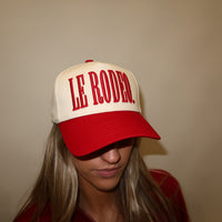 LE RODEO Trucker Hat