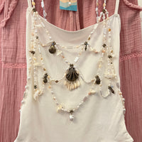 Avery Shell Body Chain