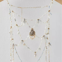 Avery Shell Body Chain