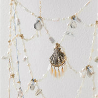 Avery Shell Body Chain