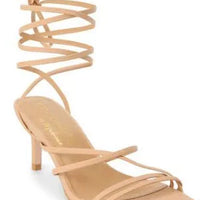 Lilly Nude Sandal