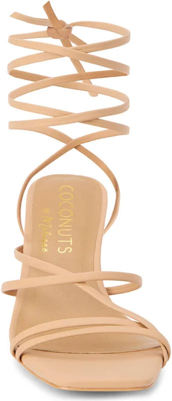 Lilly Nude Sandal