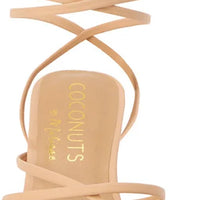 Lilly Nude Sandal