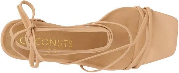 Lilly Nude Sandal