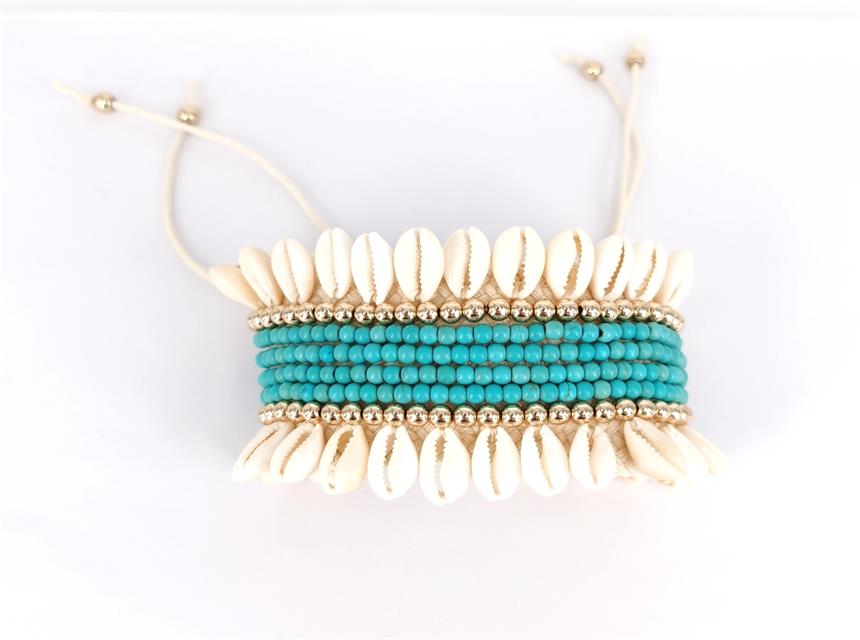 Sloan Boho Anklet