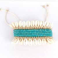 Sloan Boho Anklet