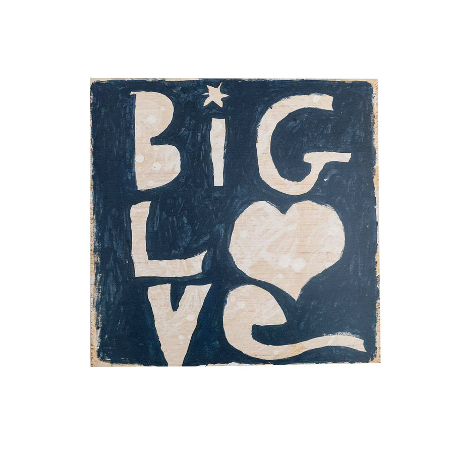 Big Love Poster