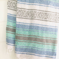 Salty Sailor Beach Blanket