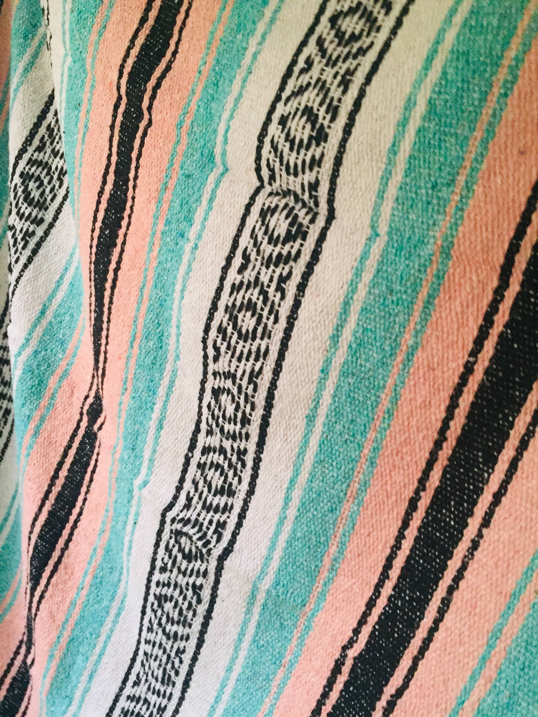 Kokomo Pastel Beach Blanket