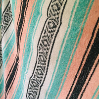 Kokomo Pastel Beach Blanket