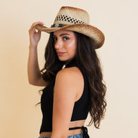 Cowgirl Summer Hat