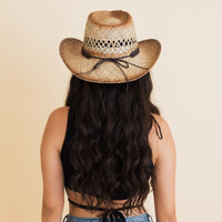 Cowgirl Summer Hat