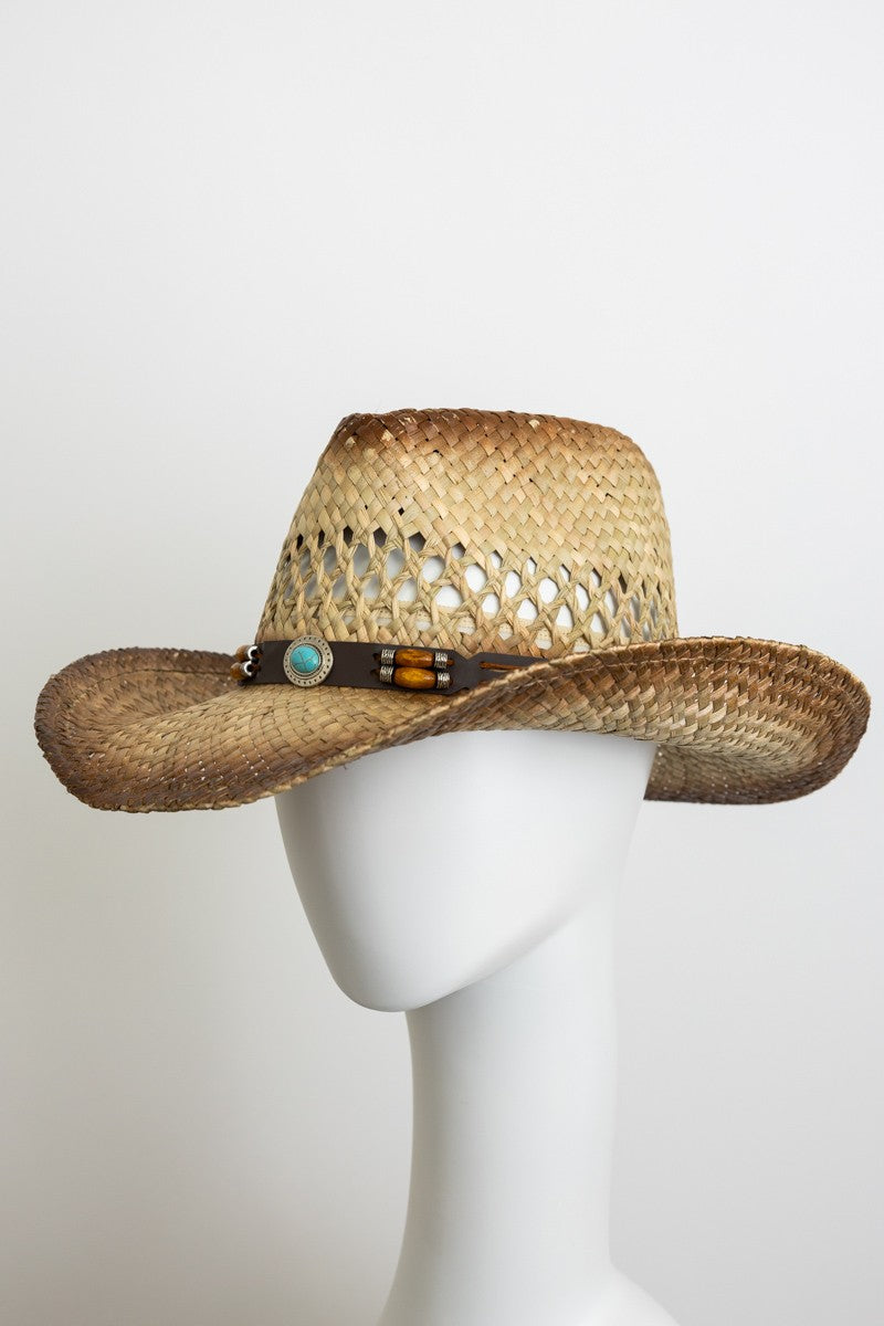 Cowgirl Summer Hat