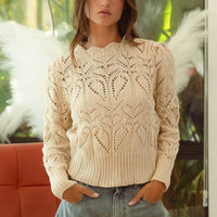 Venice Knit Sweater