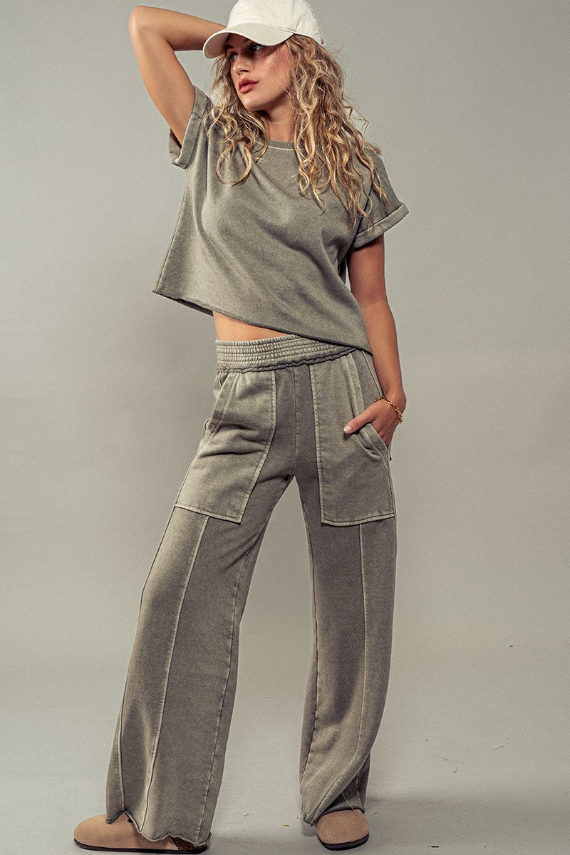 Vintage Vibe Pants