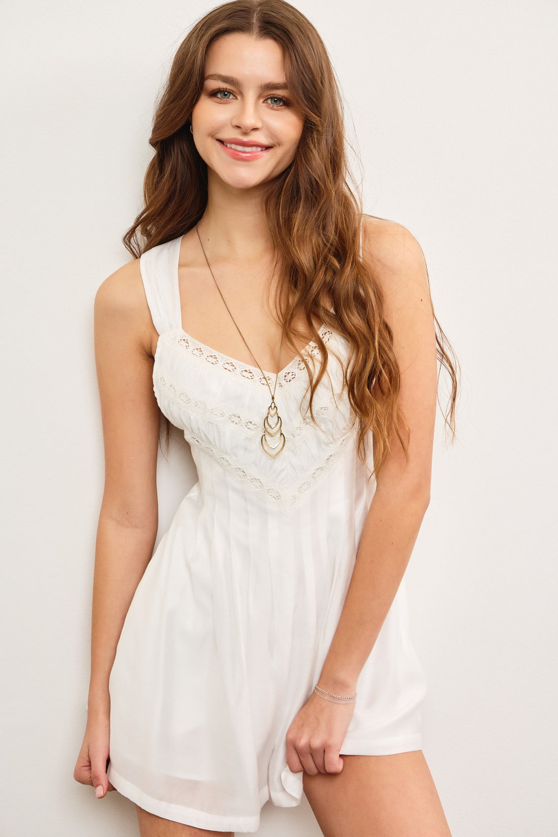 Spring Fling Romper